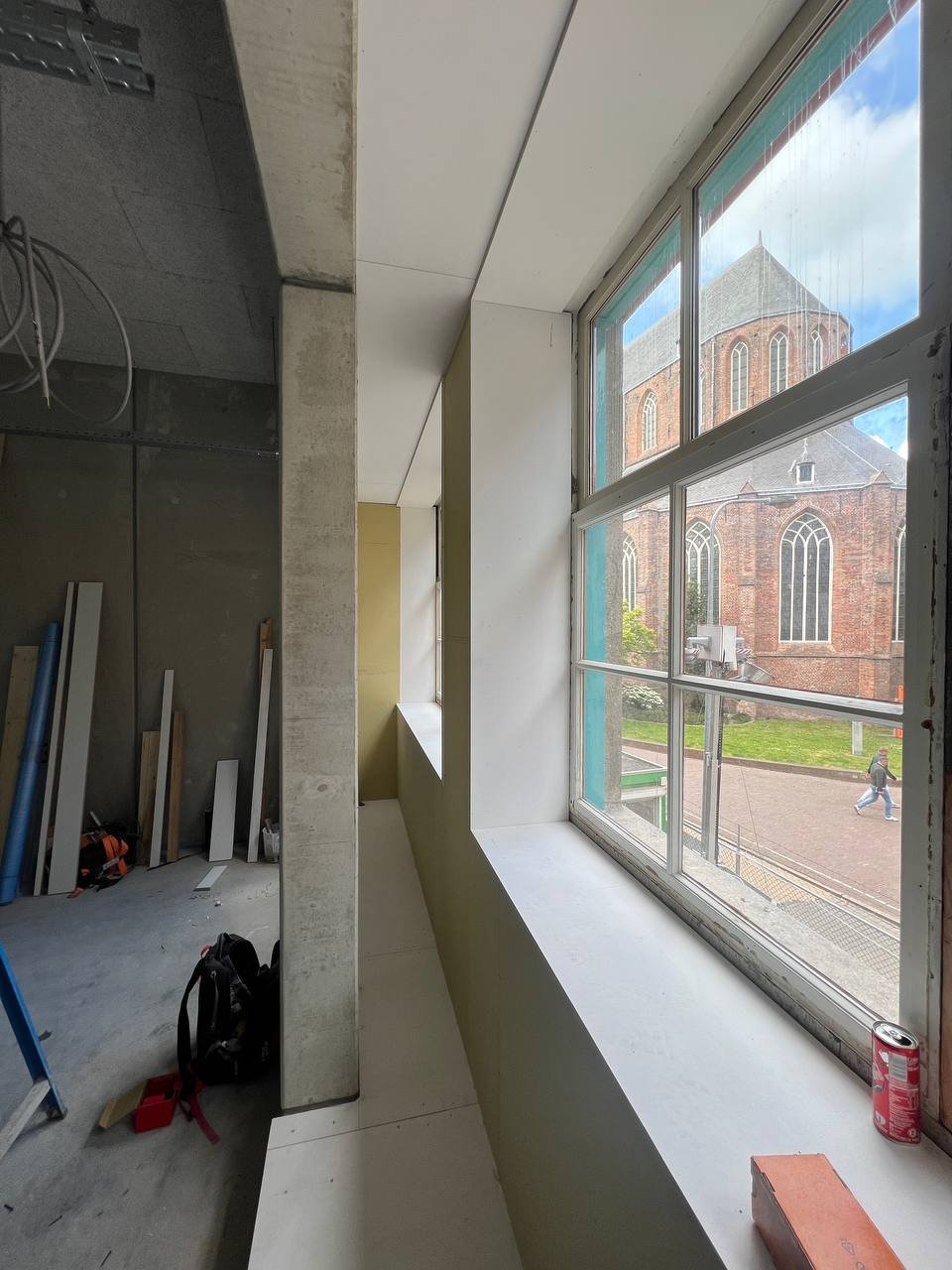 Renovatie en nieuwbouw project door Farwood Timmerwerken in Zuidlaren — Farwood Timmerwerken
